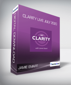 Jamie Smart - Clarity Live July 2020