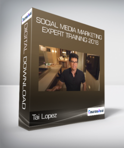 Tai Lopez - Social media Marketing Expert Training 2016