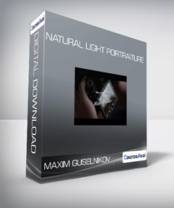 Maxim Guselnikov - Natural Light Portraiture