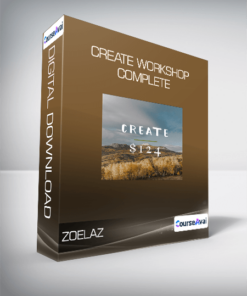Zoelaz - CREATE Workshop Complete