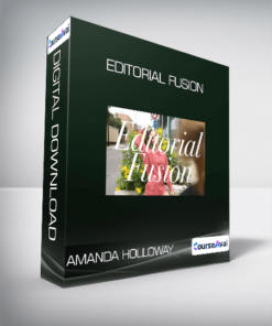 Amanda Holloway - Editorial Fusion