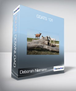 Deborah Niemann - Goats 101