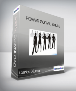 Carlos Xuma - Power Social Skills
