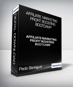 Paolo Beringuel - Affiliate Marketing Profit Boosting Bootcamp