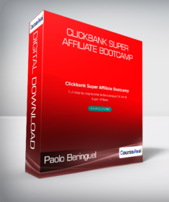Paolo Beringuel - Clickbank Super Affiliate Bootcamp