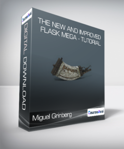 Miguel Grinberg - The New and Improved Flask Mega - Tutorial