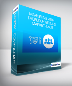 Marketing with Facebook Groups Marketplace