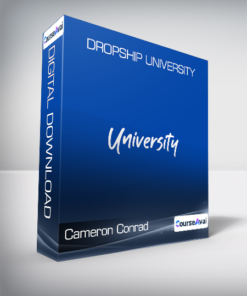 Cameron Conrad - Dropship University