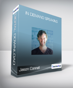 Jason Connell - In Demand Speaking