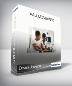 Deven Jackson - #ALLMONEYINfx
