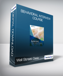 Wall Street Oasis - Behavioral Interview Course