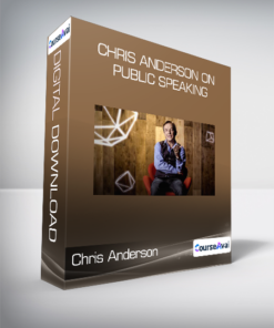 Chris Anderson - Chris Anderson on Public Speaking