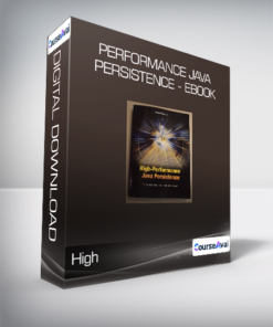 High - Performance Java Persistence - eBook