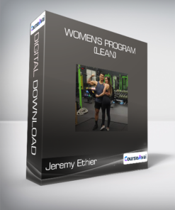 Jeremy Ethier - Women's Program (LEAN)