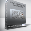 Kim Jung Gi - How to Draw Figures in Perspective