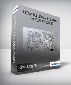 Kim Jung Gi - How to Draw Figures in Perspective