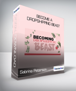 Sabrina Peterson - Become A Dropshipping Beast