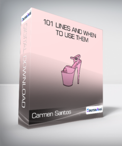 Carmen Santos - 101 Lines and When to Use Them