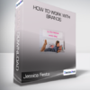 Jessica Festa - How to work with brands