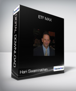 Hari Swaminathan - ETF max