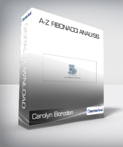 Carolyn Boroden - A-Z Fibonacci Analysis