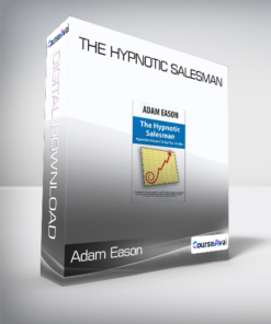Adam Eason - The Hypnotic Salesman