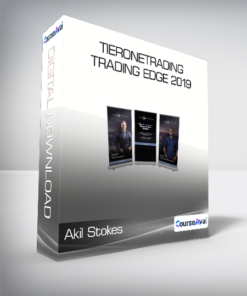 Akil Stokes & Jason Graystone - TierOneTrading - Trading Edge 2019