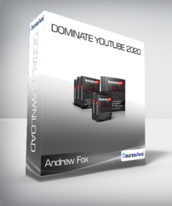 Andrew Fox - Dominate YouTube 2020