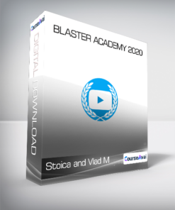 Stoica and Vlad M - Blaster Academy 2020