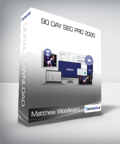 Matthew Woodward - 90 Day SEO Pro 2020