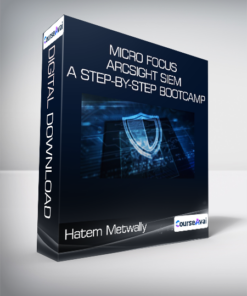 Hatem Metwally - Micro Focus ArcSight SIEM - A Step-by-Step BootCamp