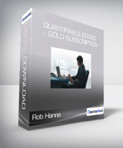 Rob Hanna - Quantifiable Edges - Gold Subscription
