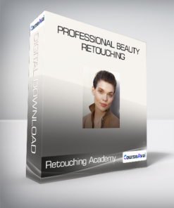 Retouching Academy - Professional Beauty Retouching