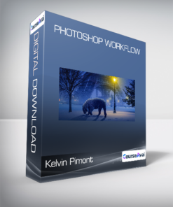 Kelvin Pimont - Photoshop Workflow