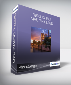 PhotoSerge - Retouching Master Class