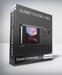 Daniel Greenwood - Sunset Tutorial Video