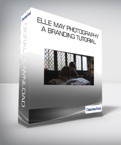 Elle May Photography - A Branding Tutorial