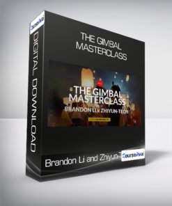 Brandon Li and Zhiyun-Tech - The Gimbal Masterclass