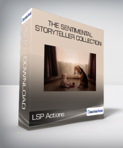 LSP Actions - The Sentimental Storyteller Collection