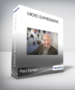Paul Ekman - Micro Expressions