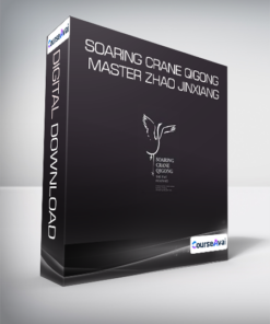 Soaring Crane Qigong - master Zhao Jinxiang