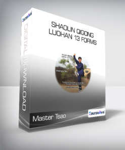 Master Tsao - Shaolin Qigong Luohan 13 Forms