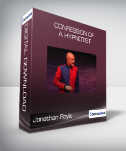 Jonathan Royle - Confession Of A Hypnotist