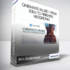 Arn Andersson - Cinematic Music I From Idea To Finished Recording