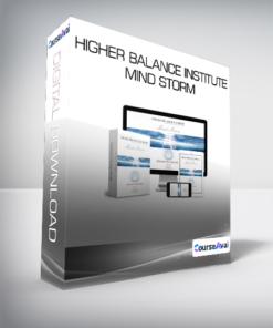Higher Balance Institute - Mind Storm