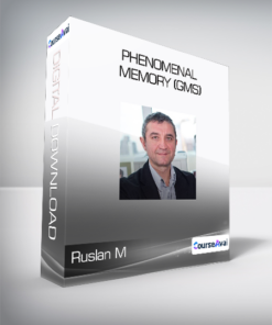 Ruslan M - Phenomenal Memory (GMS)