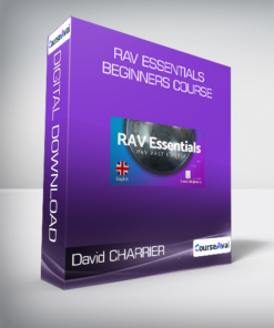 David CHARRIER - RAV Essentials - Beginners course