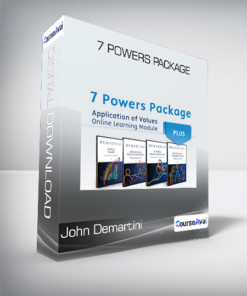 John Demartini - 7 Powers Package