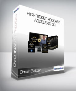 Omar Elattar - High Ticket Podcast Accelerator