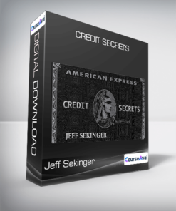 Jeff Sekinger - Credit Secrets